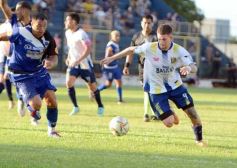 Foto de la galería: Mitre-La Cantera: el Auriazul sigue primero en su zona y ya clasificó