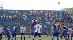 Foto de la galería: Mitre-La Cantera: el Auriazul sigue primero en su zona y ya clasificó