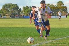 Foto de la galería: Mitre-La Cantera: el Auriazul sigue primero en su zona y ya clasificó
