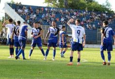 Foto de la galería: Mitre-La Cantera: el Auriazul sigue primero en su zona y ya clasificó