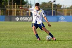 Foto de la galería: Mitre-La Cantera: el Auriazul sigue primero en su zona y ya clasificó