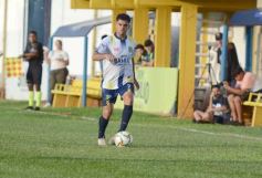 Foto de la galería: Mitre-La Cantera: el Auriazul sigue primero en su zona y ya clasificó