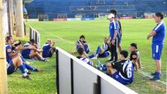 Foto de la galería: Mitre-La Cantera: el Auriazul sigue primero en su zona y ya clasificó