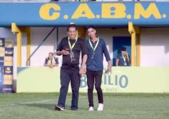 Foto de la galería: Mitre-La Cantera: el Auriazul sigue primero en su zona y ya clasificó