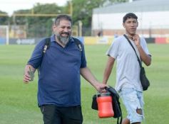 Foto de la galería: Mitre-La Cantera: el Auriazul sigue primero en su zona y ya clasificó