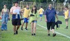 Foto de la galería: Mitre-La Cantera: el Auriazul sigue primero en su zona y ya clasificó