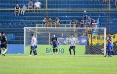 Foto de la galería: Mitre-La Cantera: el Auriazul sigue primero en su zona y ya clasificó