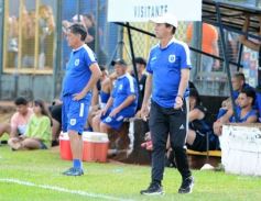 Foto de la galería: Mitre-La Cantera: el Auriazul sigue primero en su zona y ya clasificó