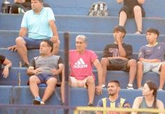 Foto de la galería: Mitre-La Cantera: el Auriazul sigue primero en su zona y ya clasificó