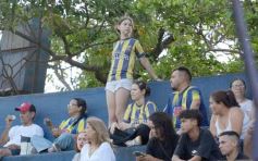 Foto de la galería: Mitre-La Cantera: el Auriazul sigue primero en su zona y ya clasificó