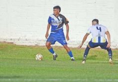 Foto de la galería: Mitre-La Cantera: el Auriazul sigue primero en su zona y ya clasificó