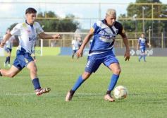 Foto de la galería: Mitre-La Cantera: el Auriazul sigue primero en su zona y ya clasificó