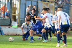 Foto de la galería: Mitre-La Cantera: el Auriazul sigue primero en su zona y ya clasificó