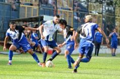 Foto de la galería: Mitre-La Cantera: el Auriazul sigue primero en su zona y ya clasificó