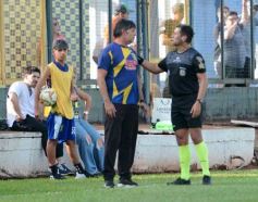 Foto de la galería: Mitre-La Cantera: el Auriazul sigue primero en su zona y ya clasificó