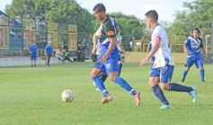 Foto de la galería: Mitre-La Cantera: el Auriazul sigue primero en su zona y ya clasificó