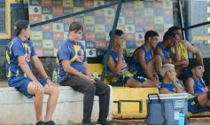 Foto de la galería: Mitre-La Cantera: el Auriazul sigue primero en su zona y ya clasificó