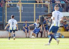 Foto de la galería: Mitre-La Cantera: el Auriazul sigue primero en su zona y ya clasificó