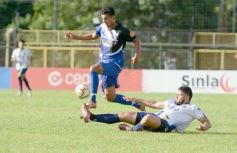 Foto de la galería: Mitre-La Cantera: el Auriazul sigue primero en su zona y ya clasificó