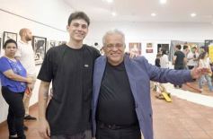Foto de la galería: Arte y arquitectura: Carlos Marcial y Héctor Tabbia presentaron "Serendipia" en el Cidade