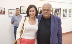 Foto de la galería: Arte y arquitectura: Carlos Marcial y Héctor Tabbia presentaron "Serendipia" en el Cidade