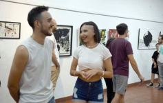 Foto de la galería: Arte y arquitectura: Carlos Marcial y Héctor Tabbia presentaron "Serendipia" en el Cidade