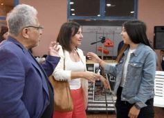 Foto de la galería: Arte y arquitectura: Carlos Marcial y Héctor Tabbia presentaron "Serendipia" en el Cidade