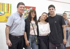 Foto de la galería: Arte y arquitectura: Carlos Marcial y Héctor Tabbia presentaron "Serendipia" en el Cidade