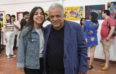 Foto de la galería: Arte y arquitectura: Carlos Marcial y Héctor Tabbia presentaron "Serendipia" en el Cidade