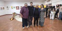 Foto de la galería: Arte y arquitectura: Carlos Marcial y Héctor Tabbia presentaron "Serendipia" en el Cidade