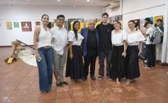 Foto de la galería: Arte y arquitectura: Carlos Marcial y Héctor Tabbia presentaron "Serendipia" en el Cidade