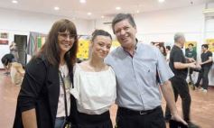 Foto de la galería: Arte y arquitectura: Carlos Marcial y Héctor Tabbia presentaron "Serendipia" en el Cidade