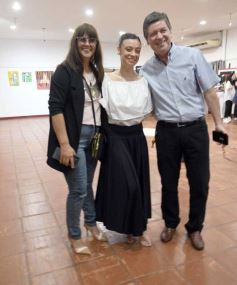 Foto de la galería: Arte y arquitectura: Carlos Marcial y Héctor Tabbia presentaron "Serendipia" en el Cidade