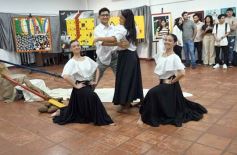 Foto de la galería: Arte y arquitectura: Carlos Marcial y Héctor Tabbia presentaron "Serendipia" en el Cidade