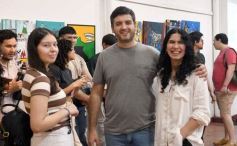 Foto de la galería: Arte y arquitectura: Carlos Marcial y Héctor Tabbia presentaron "Serendipia" en el Cidade