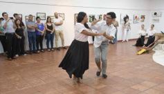 Foto de la galería: Arte y arquitectura: Carlos Marcial y Héctor Tabbia presentaron "Serendipia" en el Cidade