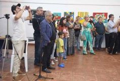 Foto de la galería: Arte y arquitectura: Carlos Marcial y Héctor Tabbia presentaron "Serendipia" en el Cidade