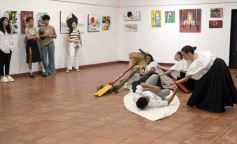 Foto de la galería: Arte y arquitectura: Carlos Marcial y Héctor Tabbia presentaron "Serendipia" en el Cidade