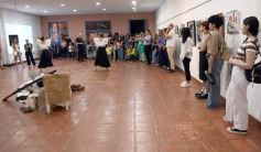 Foto de la galería: Arte y arquitectura: Carlos Marcial y Héctor Tabbia presentaron "Serendipia" en el Cidade