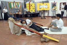 Foto de la galería: Arte y arquitectura: Carlos Marcial y Héctor Tabbia presentaron "Serendipia" en el Cidade