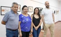 Foto de la galería: Arte y arquitectura: Carlos Marcial y Héctor Tabbia presentaron "Serendipia" en el Cidade