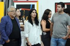 Foto de la galería: Arte y arquitectura: Carlos Marcial y Héctor Tabbia presentaron "Serendipia" en el Cidade