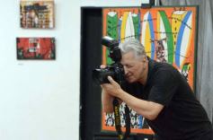 Foto de la galería: Arte y arquitectura: Carlos Marcial y Héctor Tabbia presentaron "Serendipia" en el Cidade