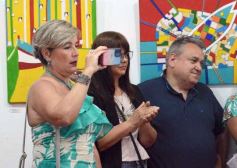 Foto de la galería: Arte y arquitectura: Carlos Marcial y Héctor Tabbia presentaron "Serendipia" en el Cidade
