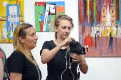 Foto de la galería: Arte y arquitectura: Carlos Marcial y Héctor Tabbia presentaron "Serendipia" en el Cidade