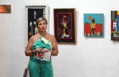 Foto de la galería: Arte y arquitectura: Carlos Marcial y Héctor Tabbia presentaron "Serendipia" en el Cidade