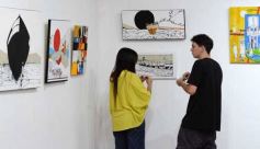 Foto de la galería: Arte y arquitectura: Carlos Marcial y Héctor Tabbia presentaron "Serendipia" en el Cidade