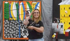 Foto de la galería: Arte y arquitectura: Carlos Marcial y Héctor Tabbia presentaron "Serendipia" en el Cidade