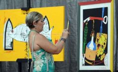 Foto de la galería: Arte y arquitectura: Carlos Marcial y Héctor Tabbia presentaron "Serendipia" en el Cidade