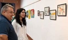 Foto de la galería: Arte y arquitectura: Carlos Marcial y Héctor Tabbia presentaron "Serendipia" en el Cidade